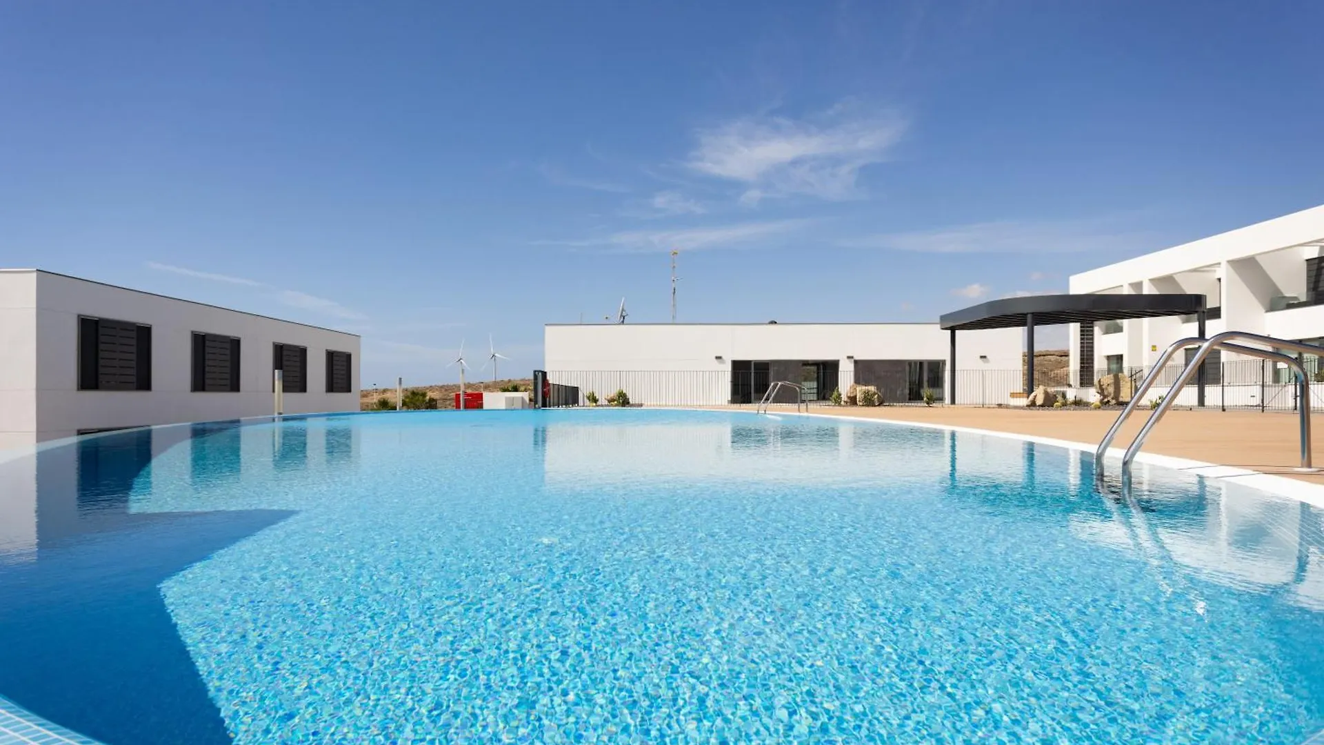 Home2Book Modern Bright Apt Abades, Pool & Terrace Abades