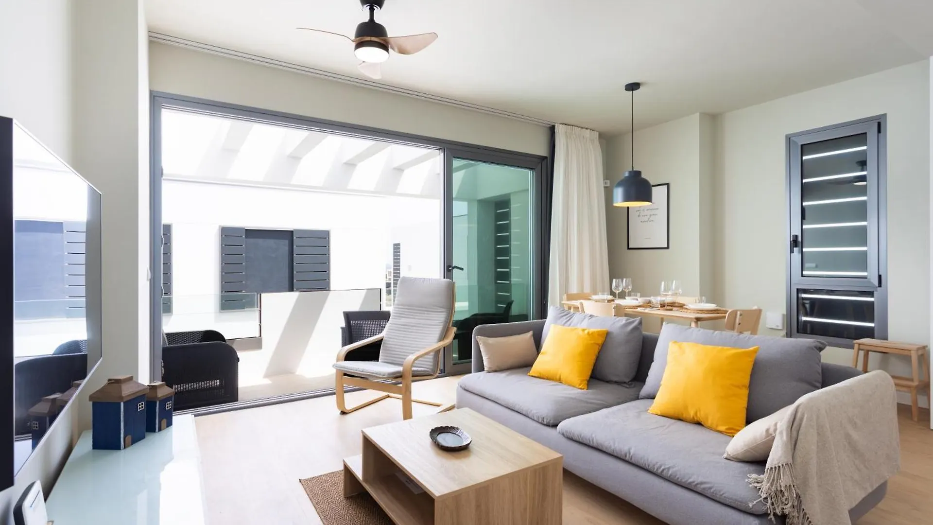 Home2Book Modern Bright Apt Abades, Pool & Terrace Abades  Apartment Abades (Tenerife)