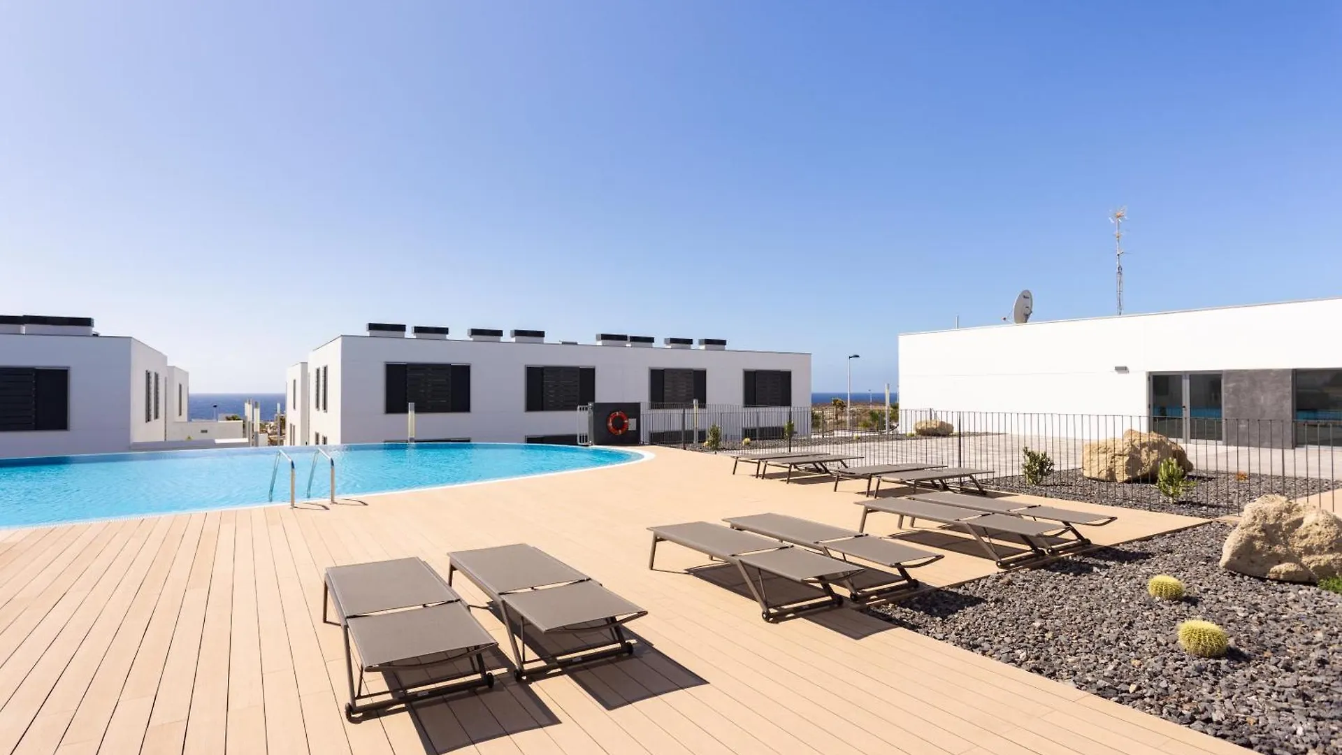 Home2Book Modern Bright Apt Abades, Pool & Terrace Abades  Spain