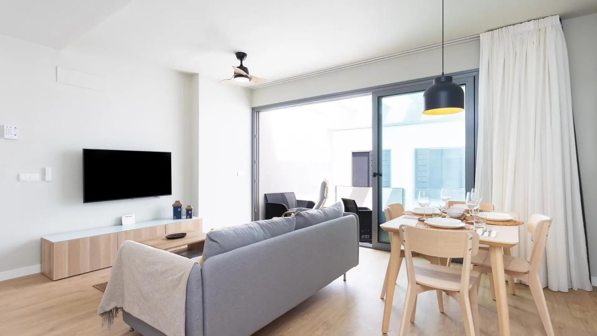 Home2Book Modern Bright Apt Abades, Pool & Terrace Abades  Spain