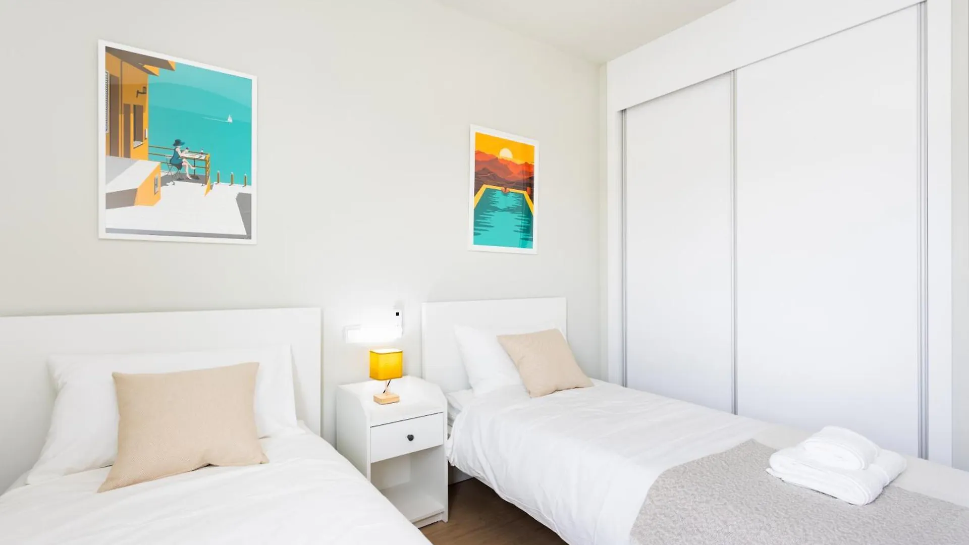 Home2Book Modern Bright Apt Abades, Pool & Terrace Abades  Spain