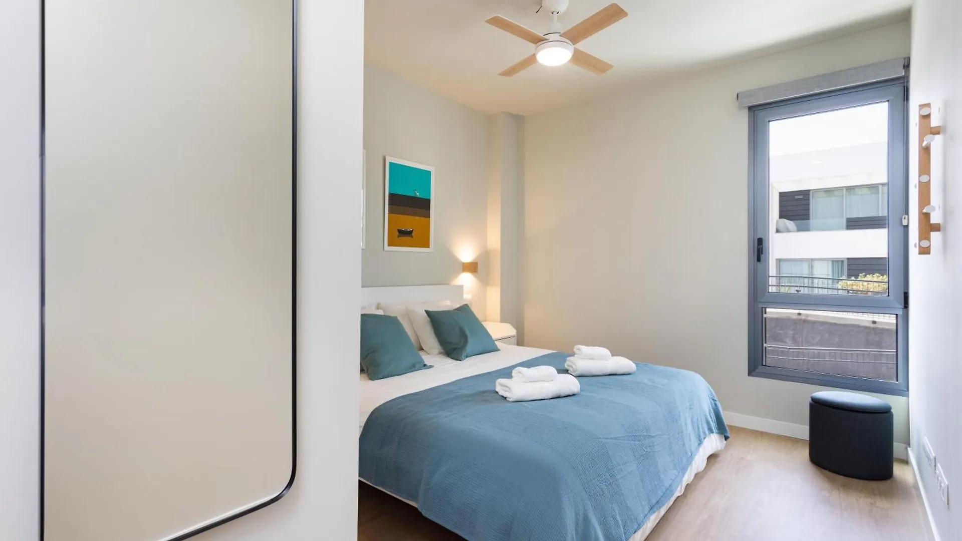 Home2Book Modern Bright Apt Abades, Pool & Terrace Abades