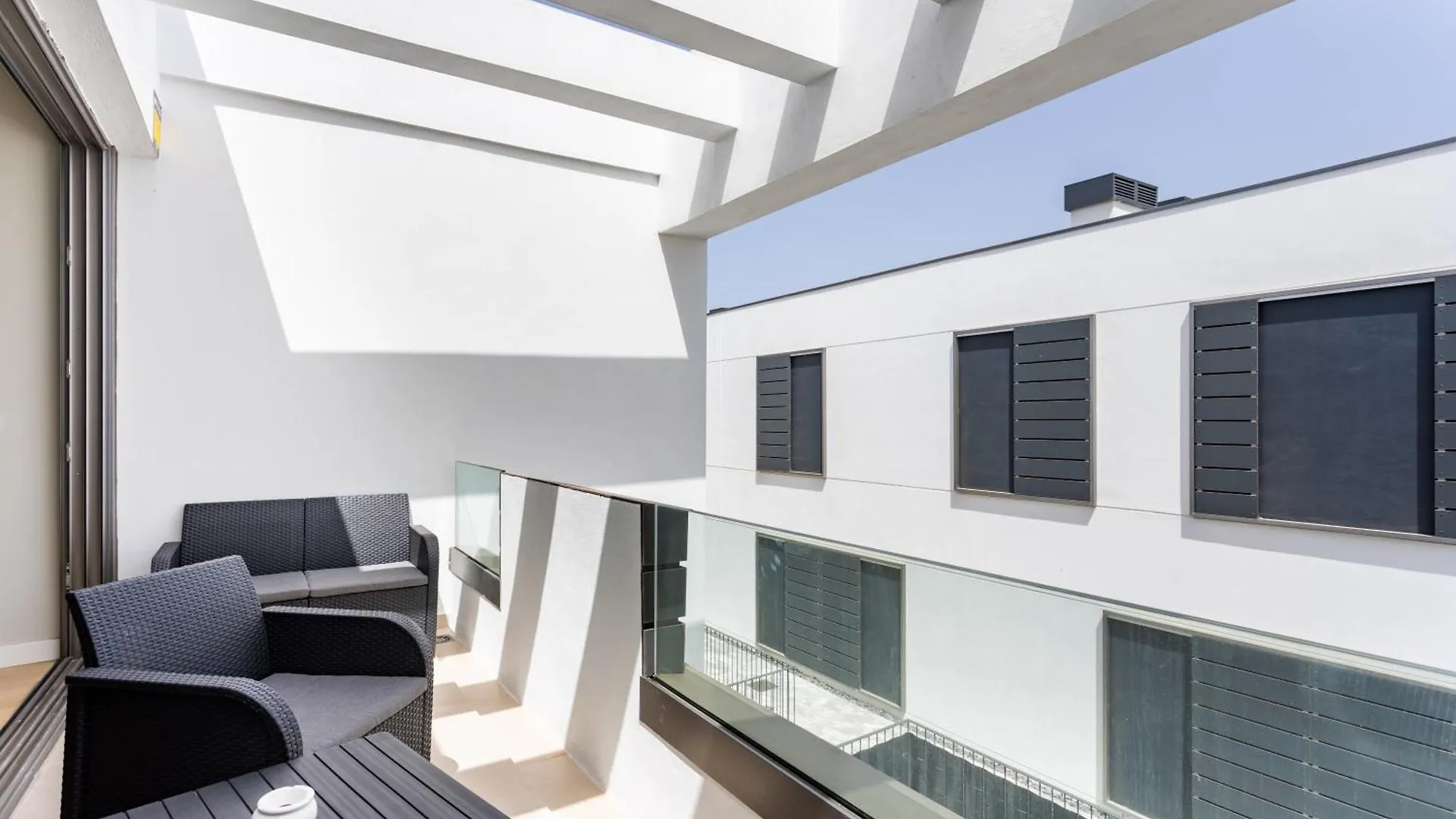 Apartment Home2Book Modern Bright Apt Abades, Pool & Terrace Abades