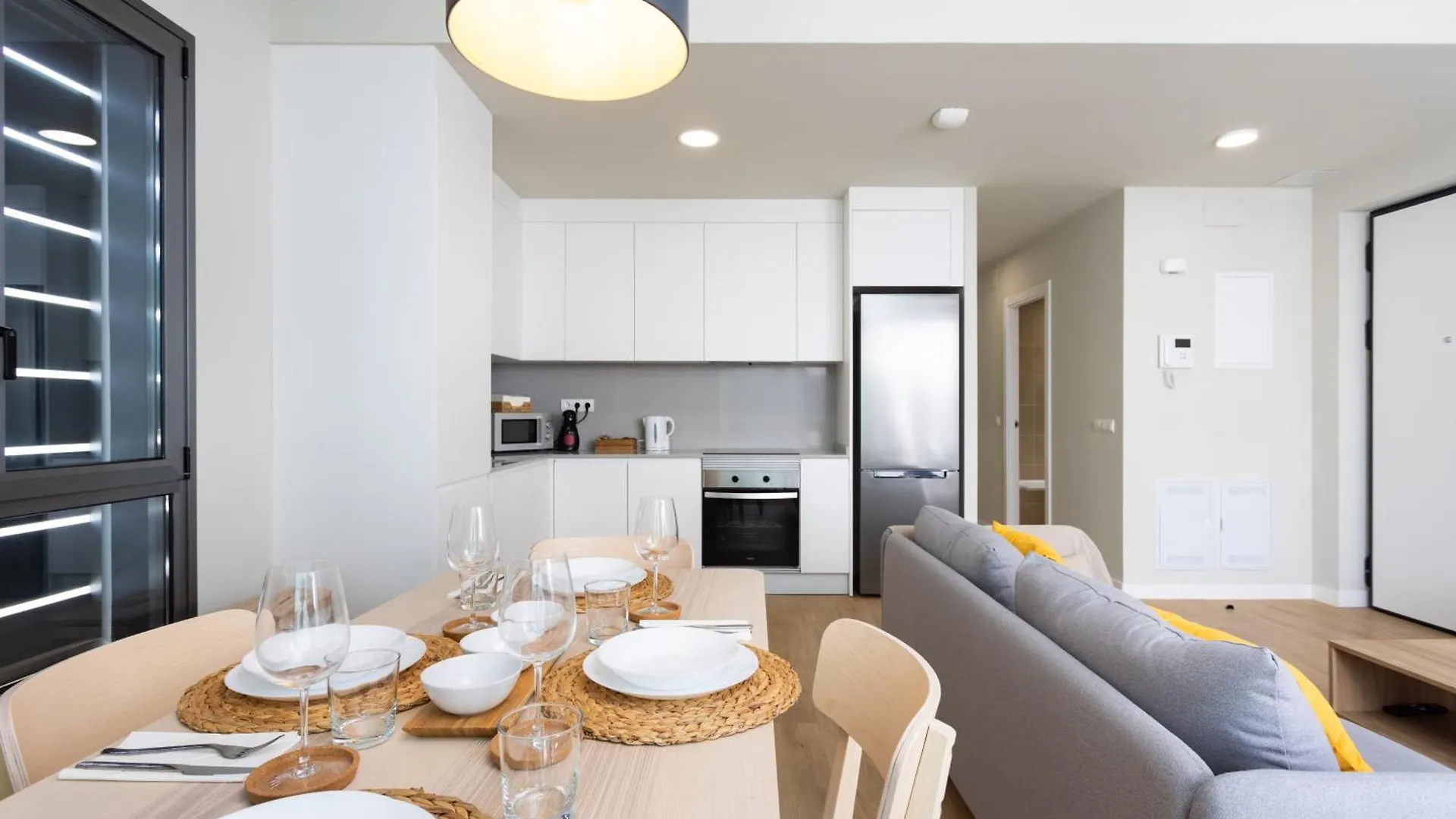 Apartment Home2Book Modern Bright Apt Abades, Pool & Terrace Abades  Spain
