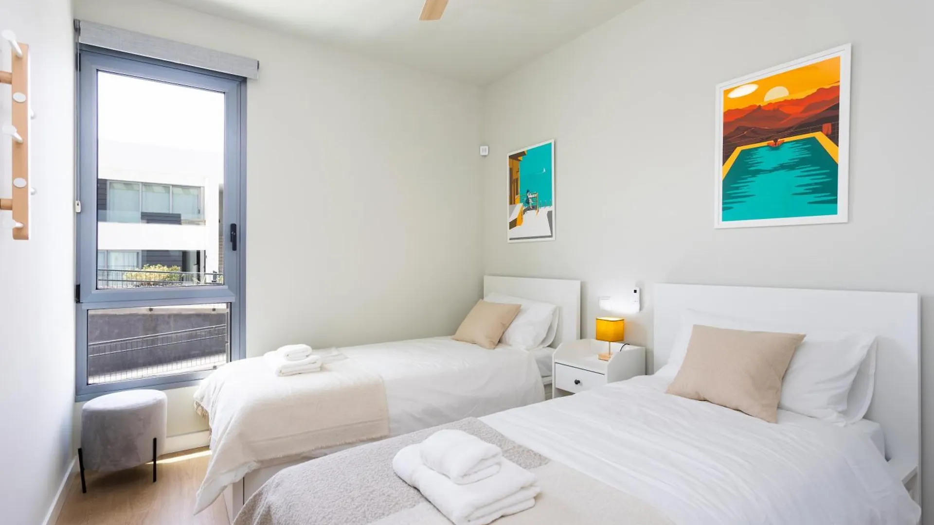 Home2Book Modern Bright Apt Abades, Pool & Terrace Abades  Lägenhet