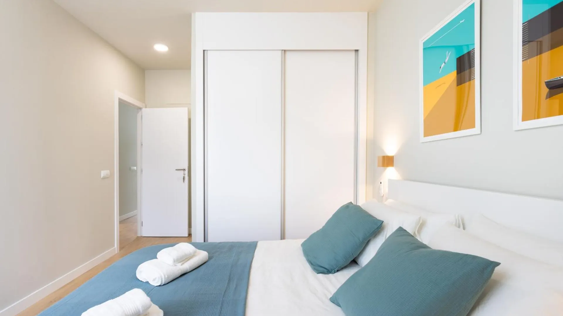 Home2Book Modern Bright Apt Abades, Pool & Terrace Abades